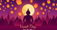 Vesak Week Declared from May 27 to June 02
